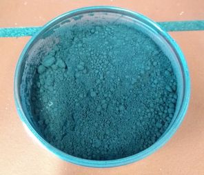 Example of a candidate for the CoPhyLab dust mixture.
